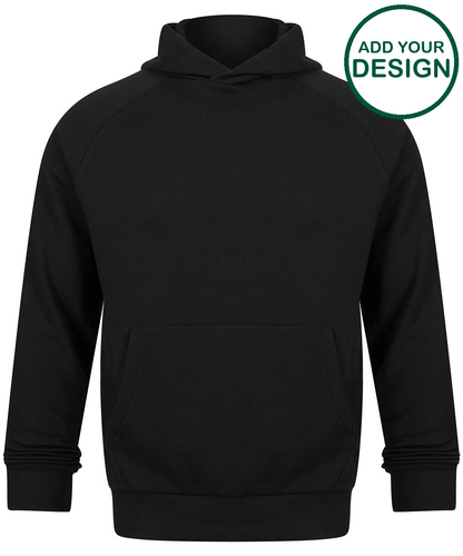 Unisex athleisure hoodie