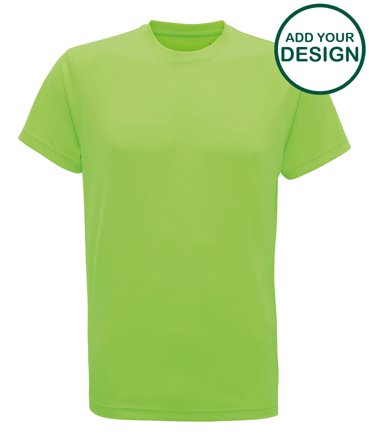 TriDri® recycled performance t-shirt