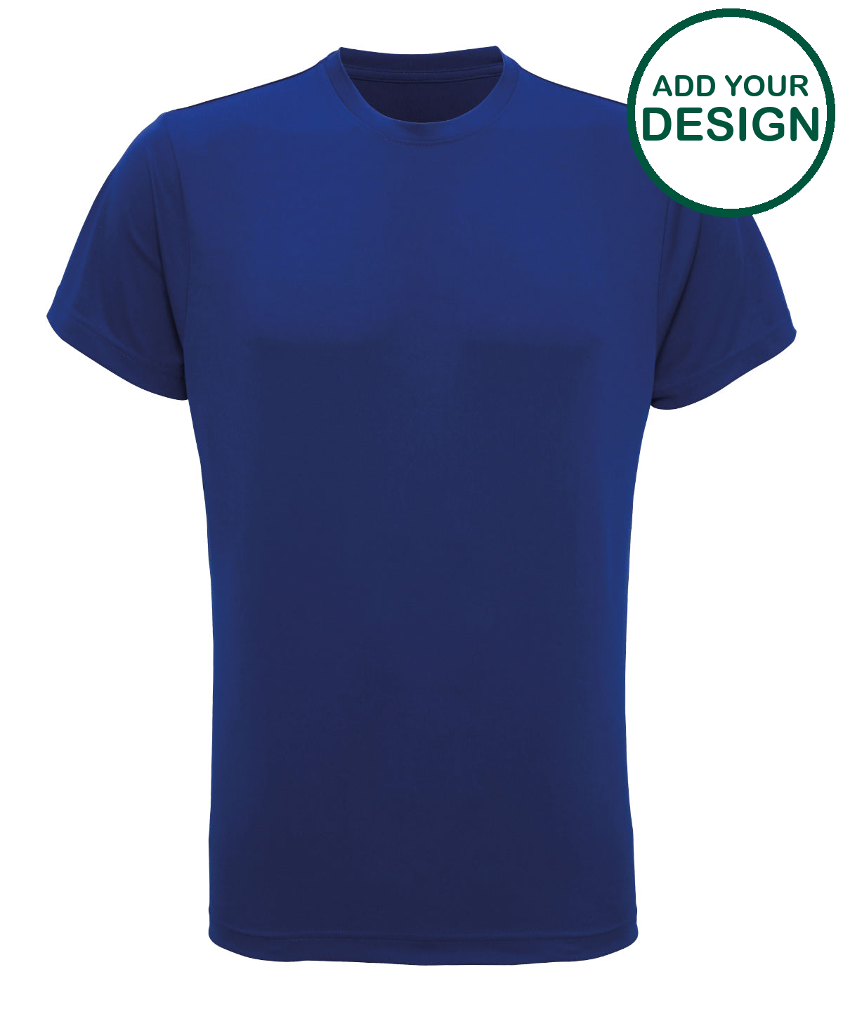 TriDri® recycled performance t-shirt