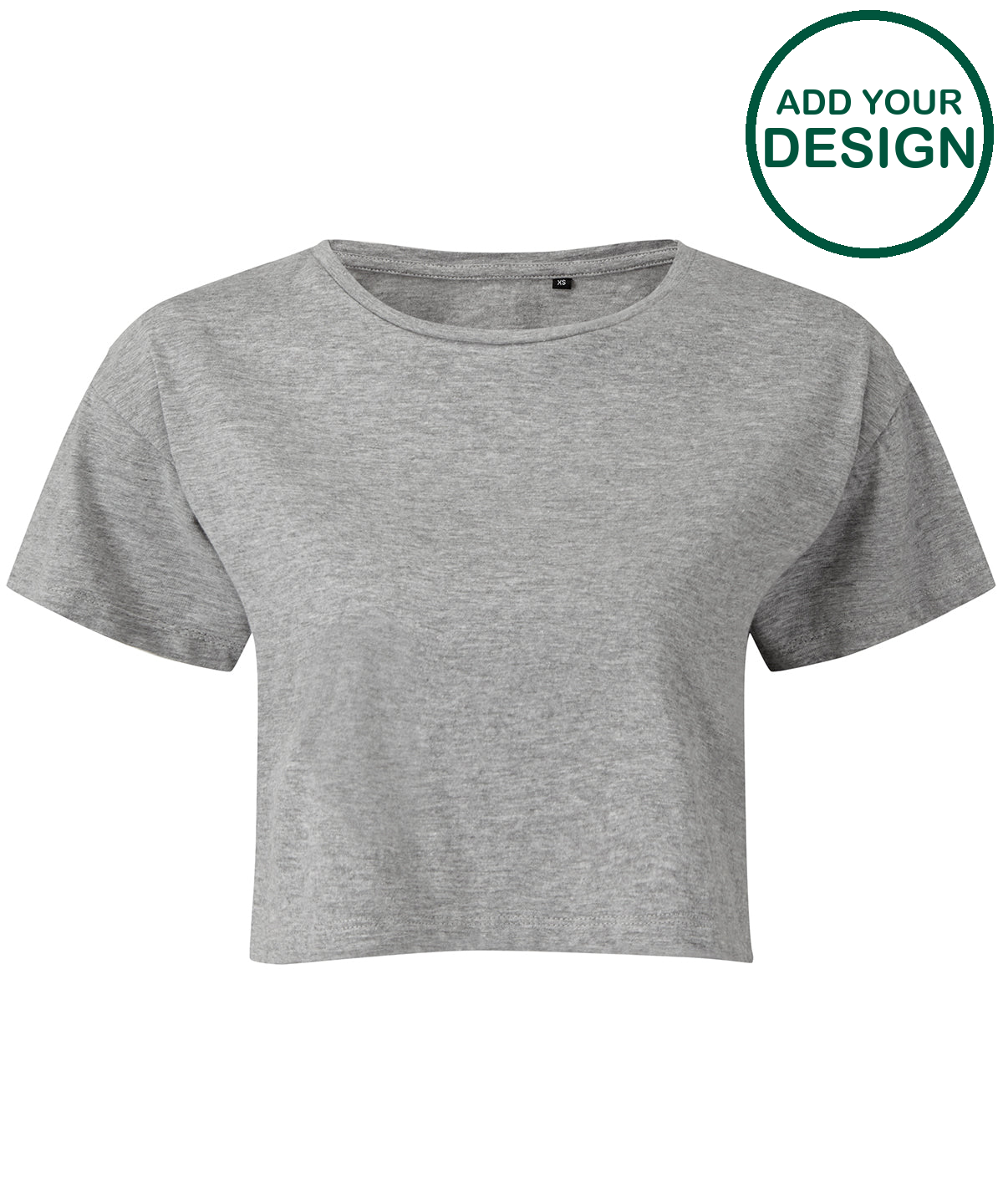 Women's TriDri® crop top