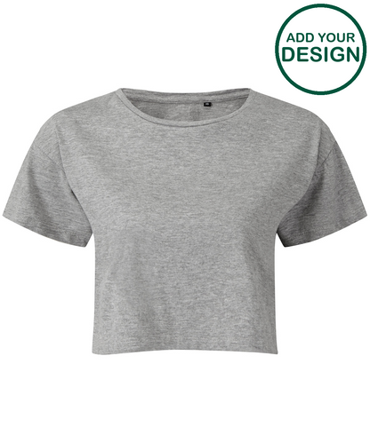 Women's TriDri® crop top