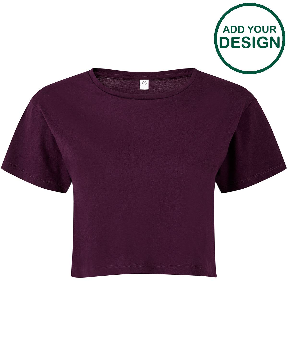 Women's TriDri® crop top