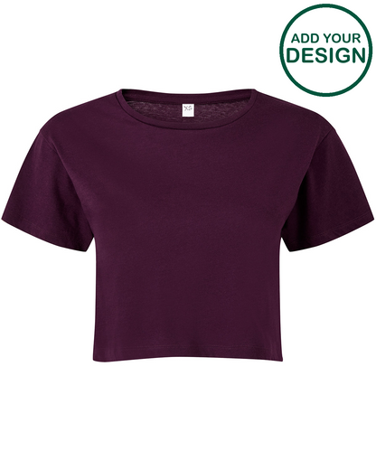 Women's TriDri® crop top