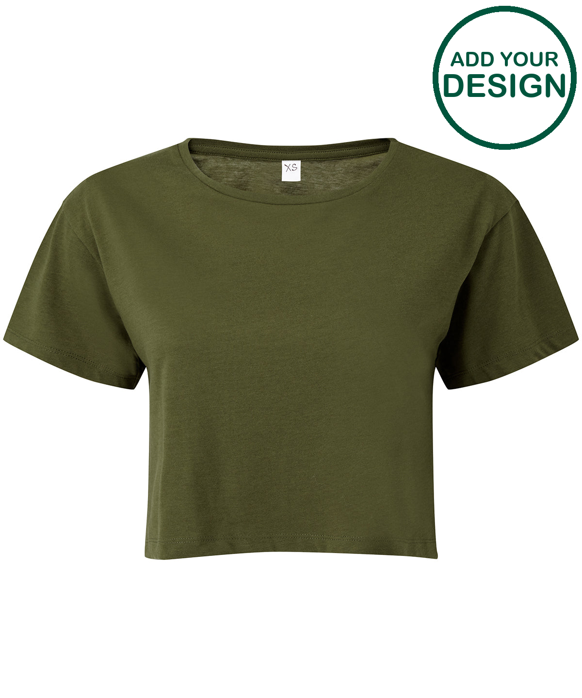Women's TriDri® crop top
