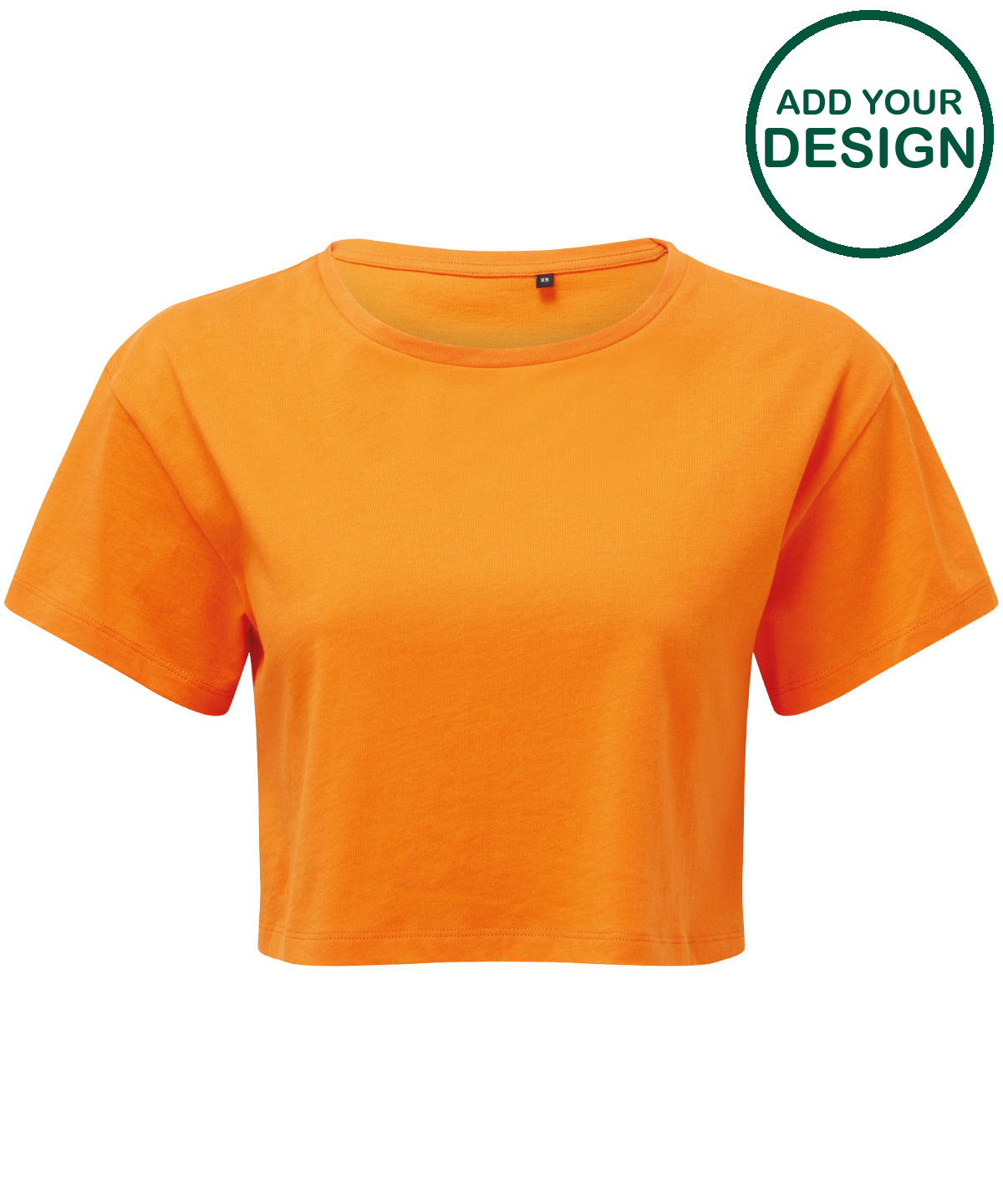 Women's TriDri® crop top