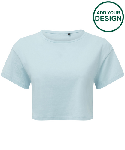 Women's TriDri® crop top