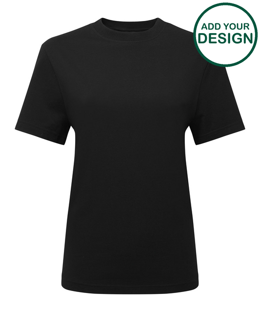 Womens TriDri® organic boxy oversized t-shirt