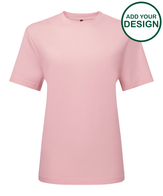 Womens TriDri® organic boxy oversized t-shirt