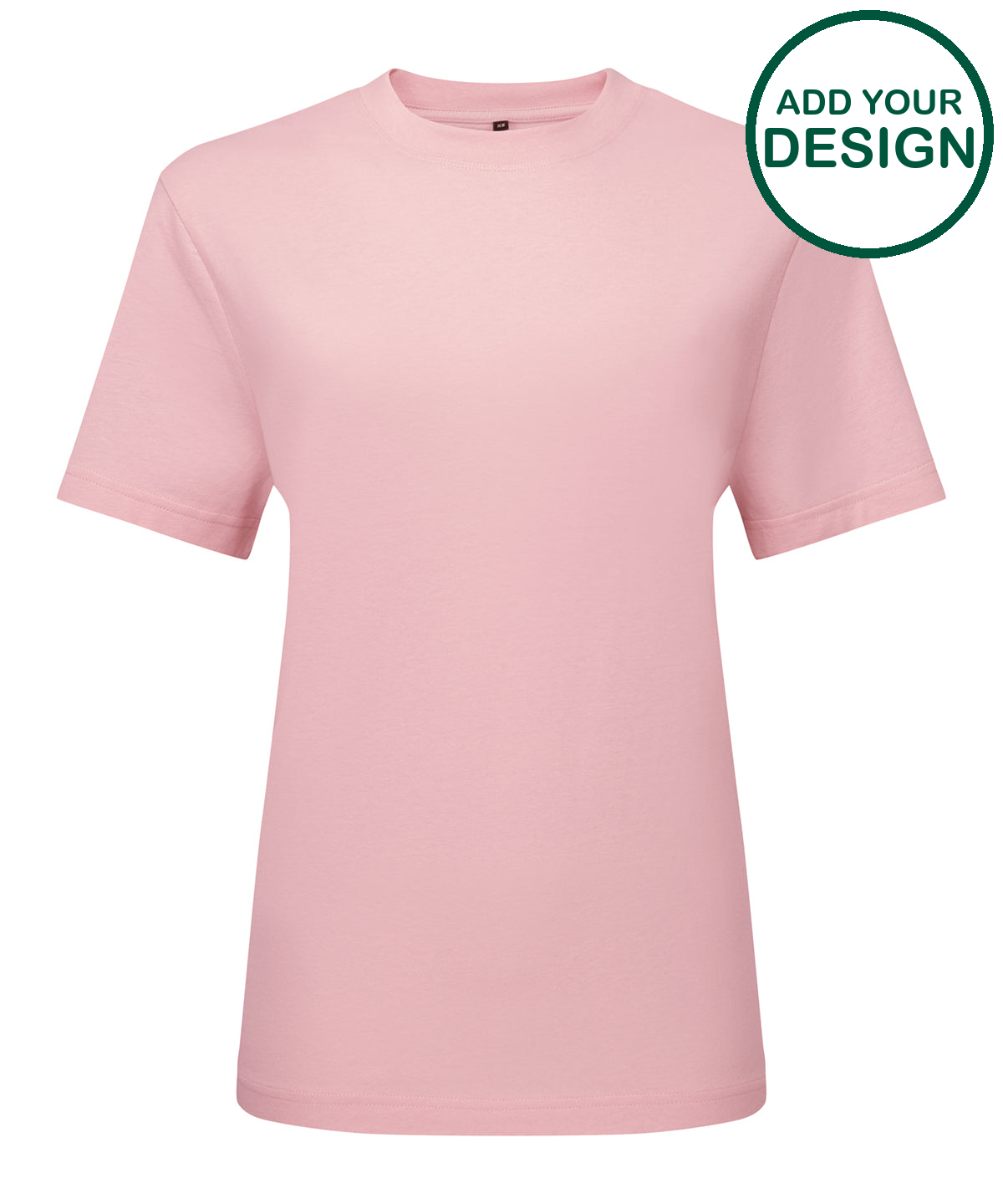 Womens TriDri® organic boxy oversized t-shirt
