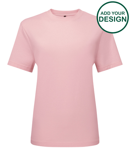 Womens TriDri® organic boxy oversized t-shirt