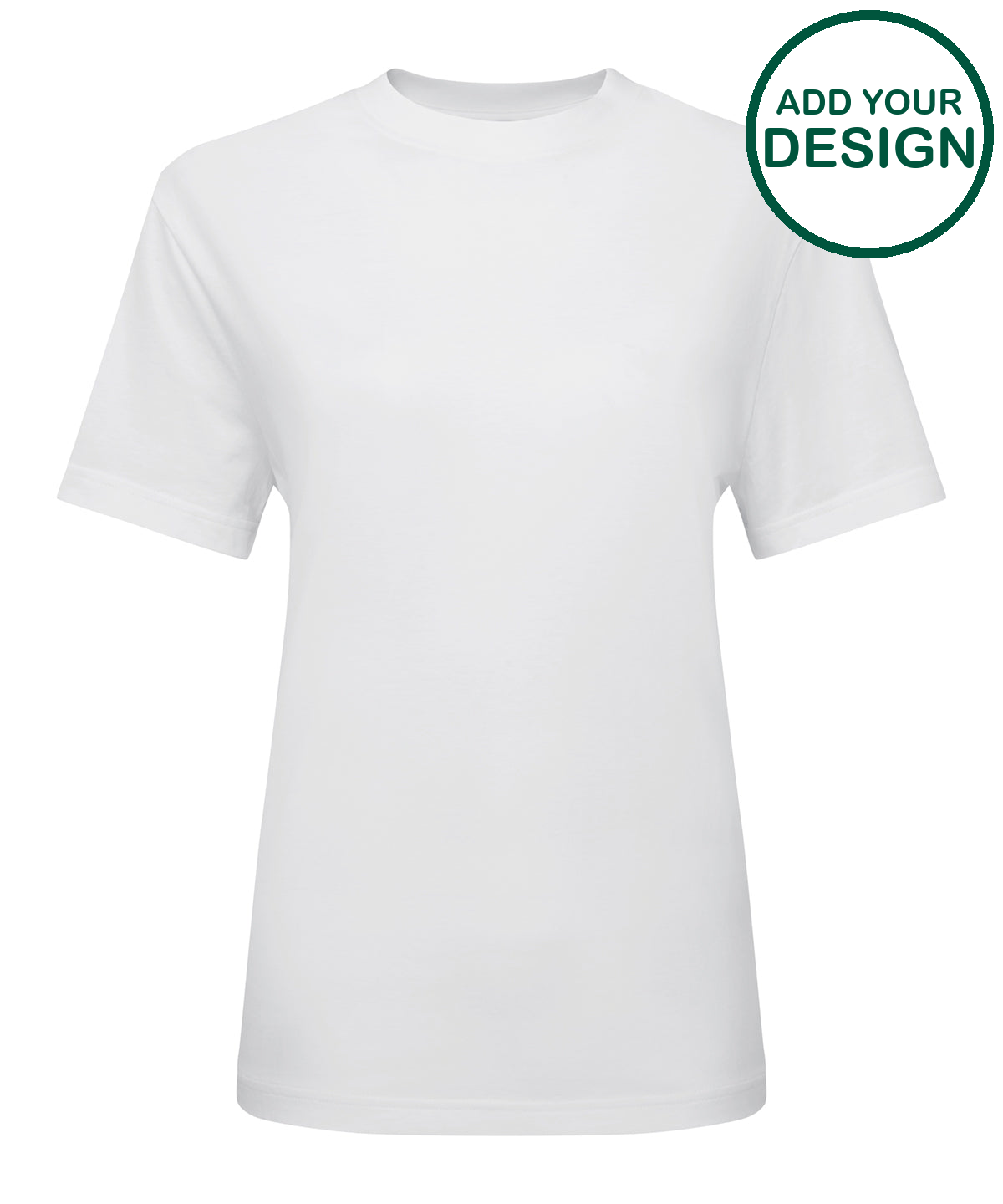 Womens TriDri® organic boxy oversized t-shirt