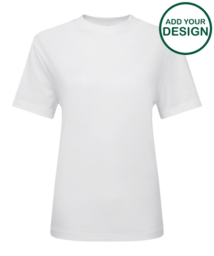 Womens TriDri® organic boxy oversized t-shirt