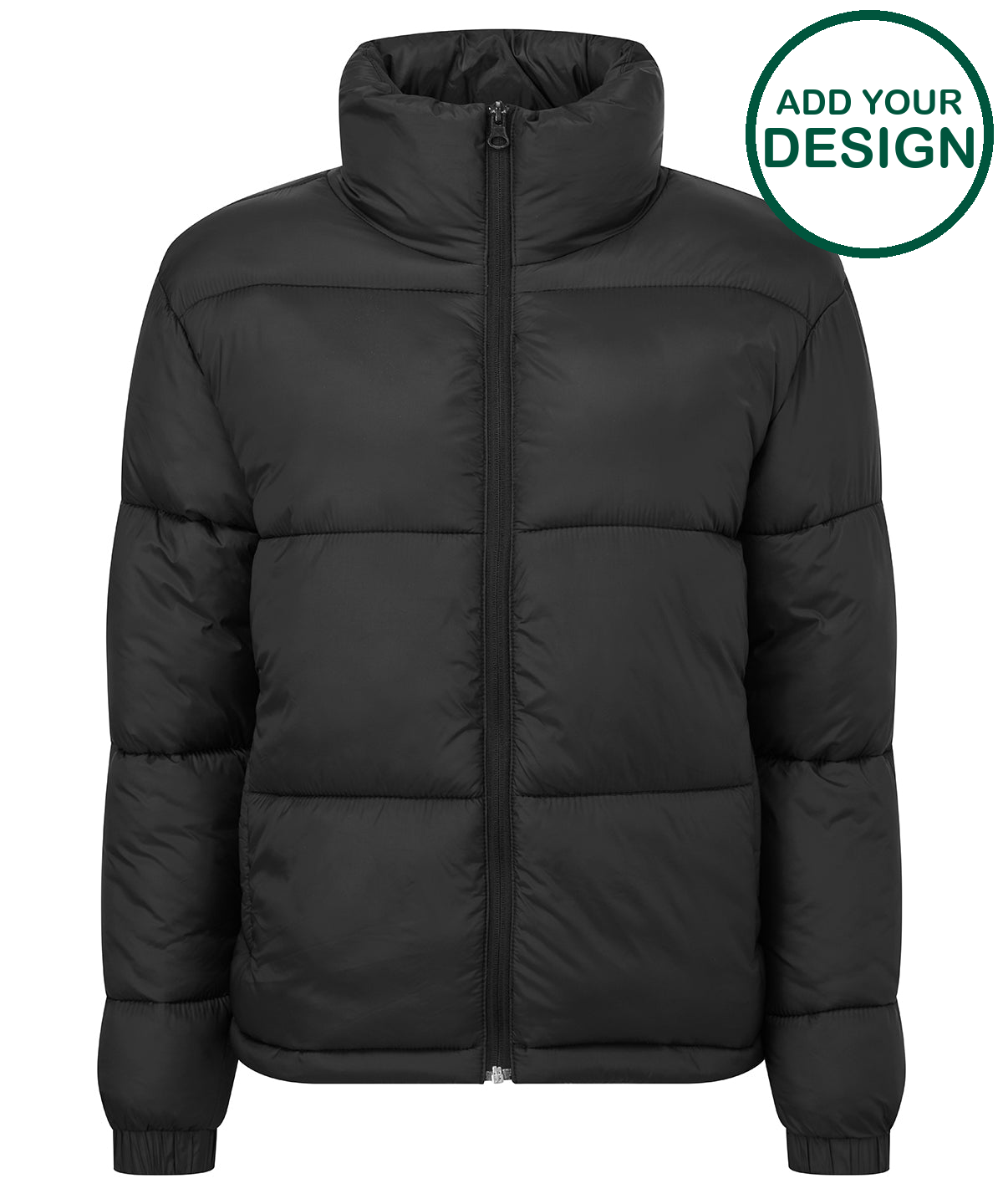 Women's TriDri® padded jacket