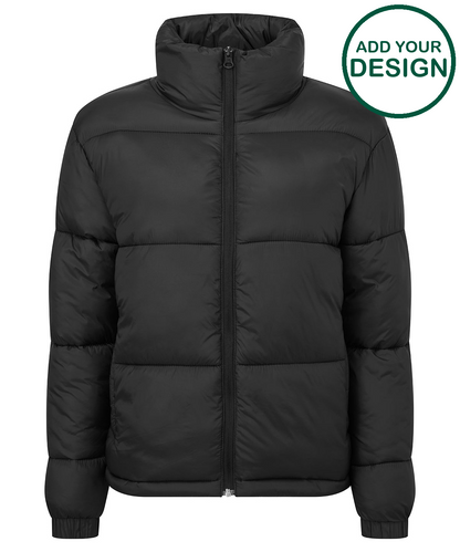 Women's TriDri® padded jacket
