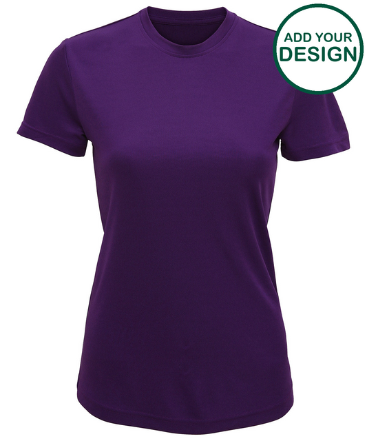 Women's TriDri® performance t-shirt