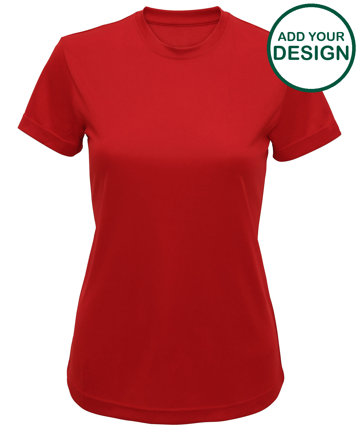 Women's TriDri® performance t-shirt