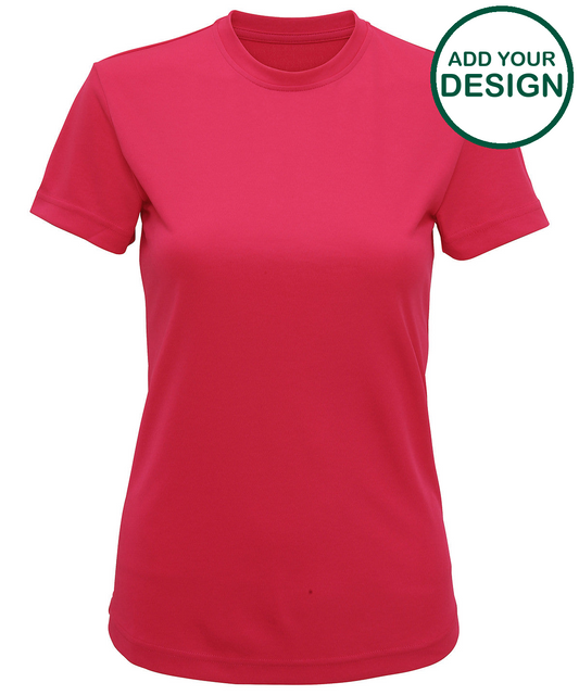 Women's TriDri® performance t-shirt