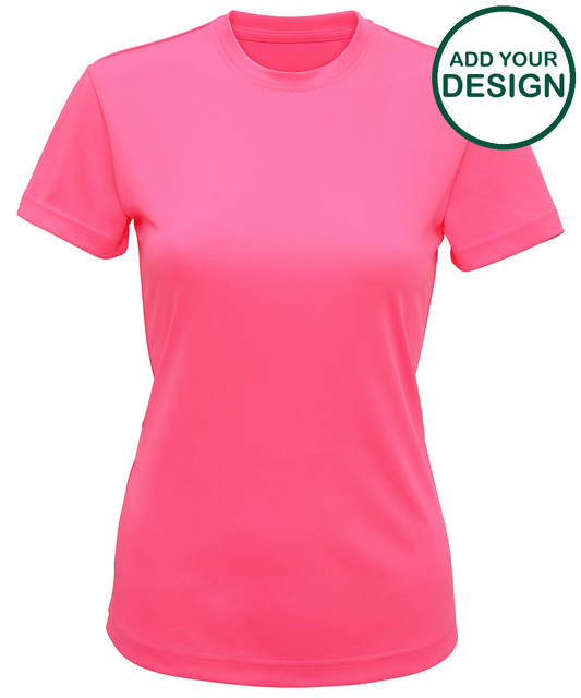 Women's TriDri® performance t-shirt