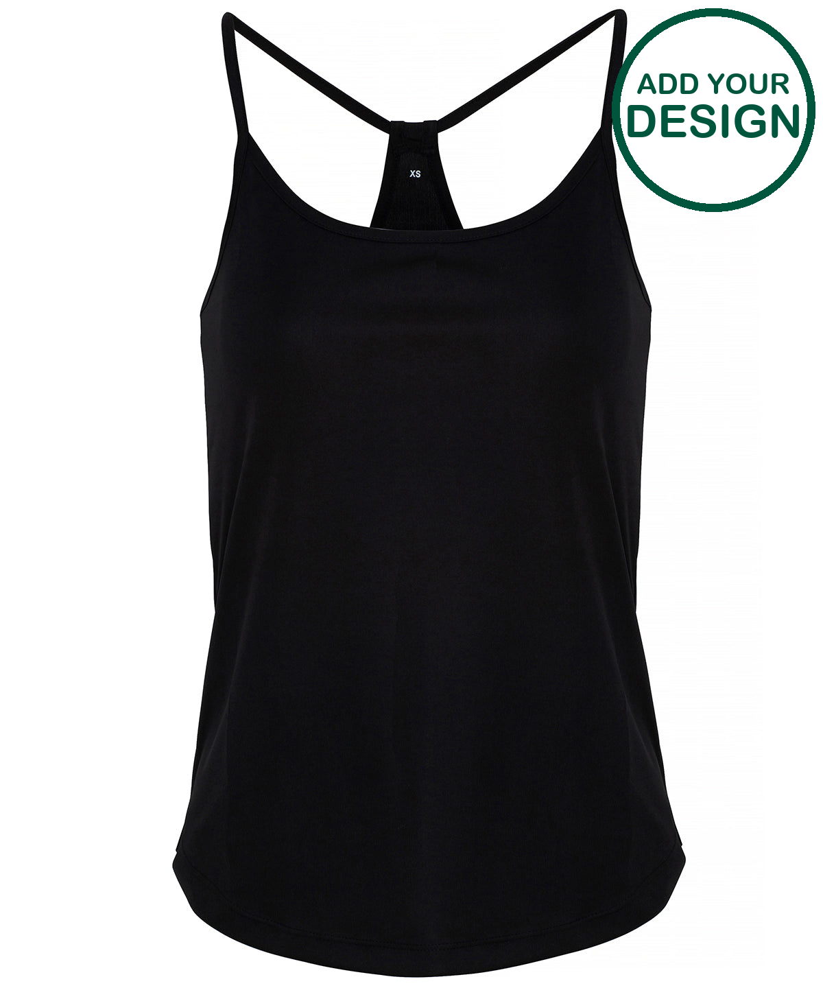 Women's TriDri® yoga vest