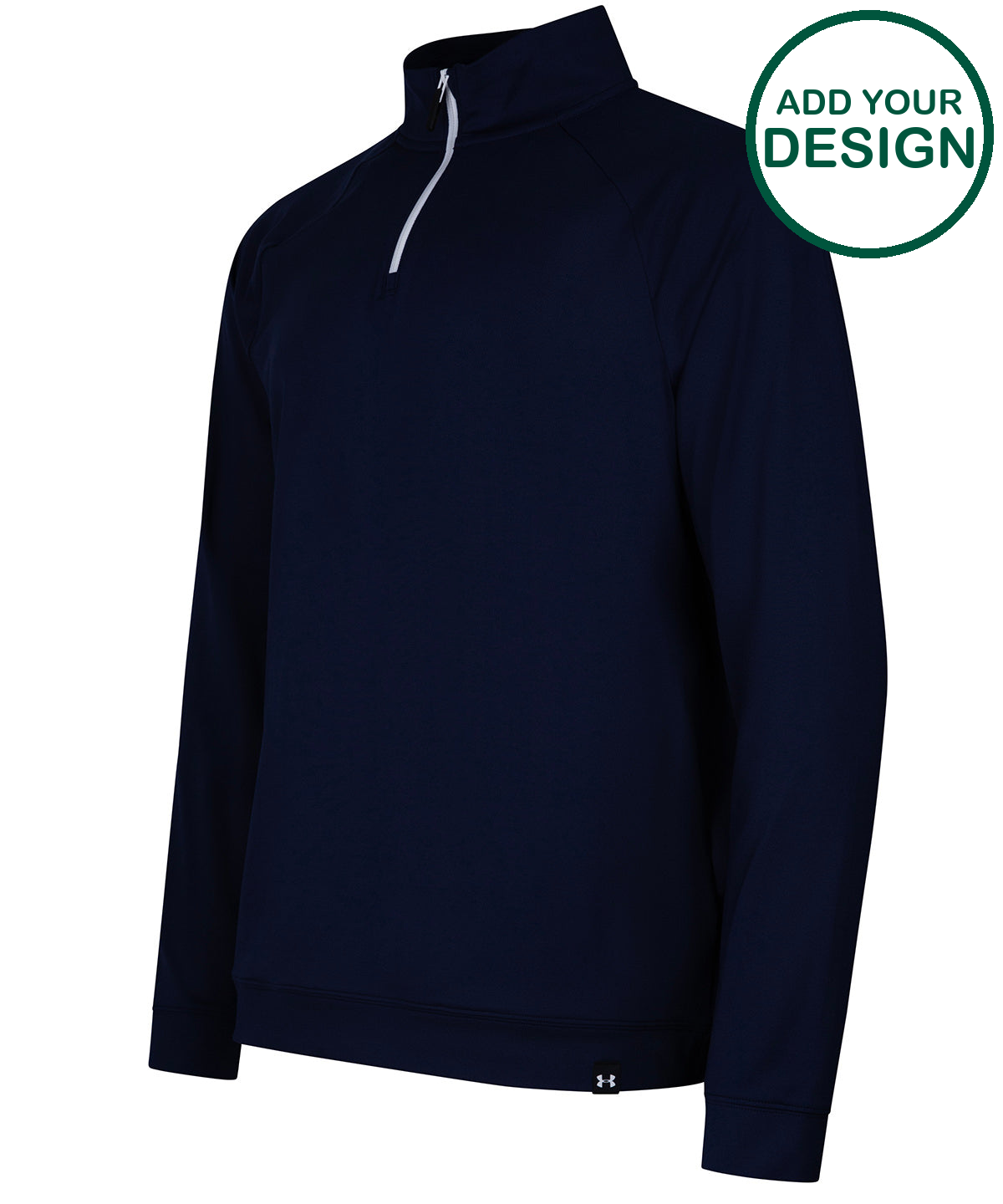UA storm sweaterfleece QZ LB