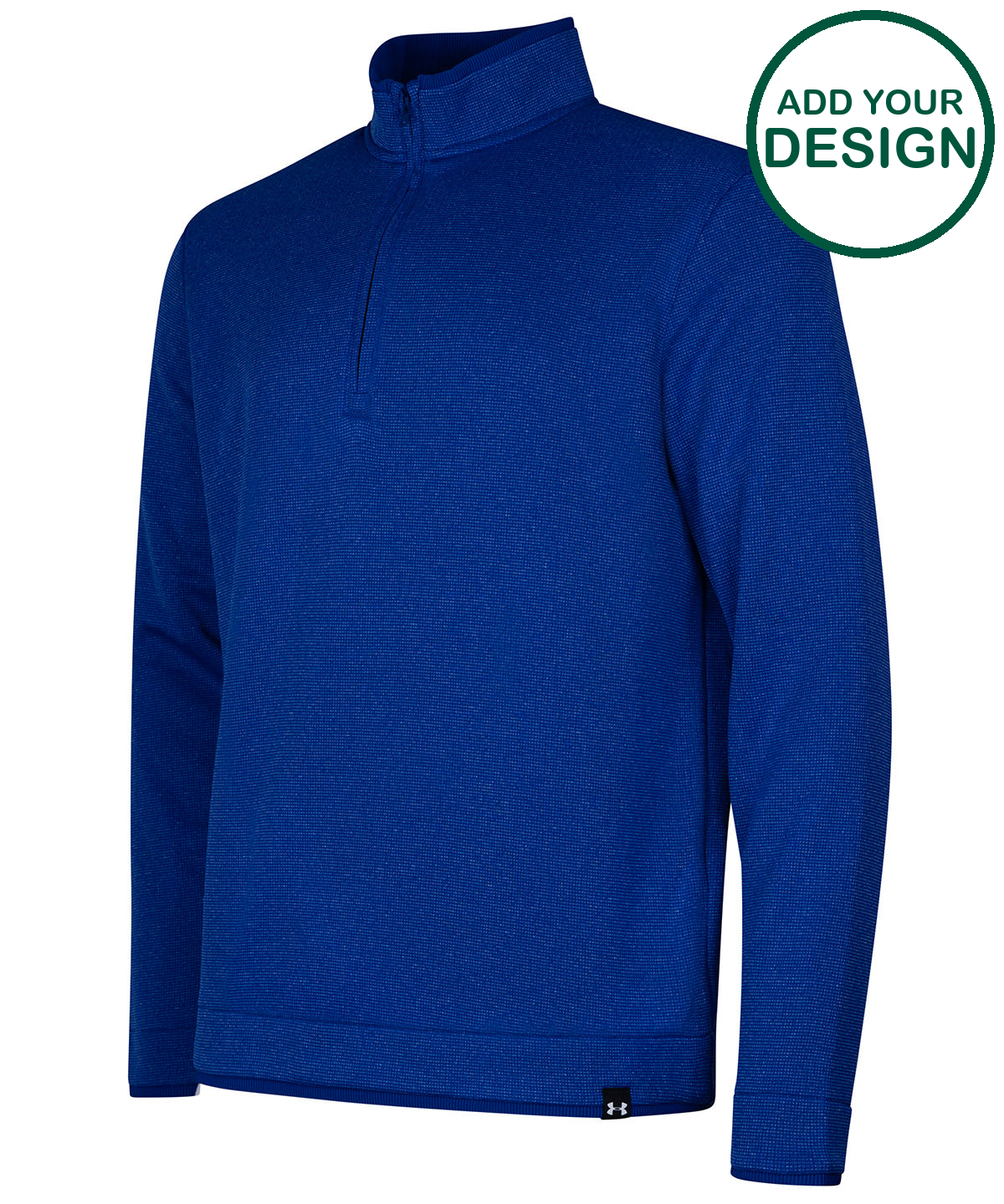 UA storm sweaterfleece QZ LB