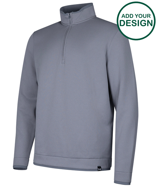 UA storm sweaterfleece QZ LB