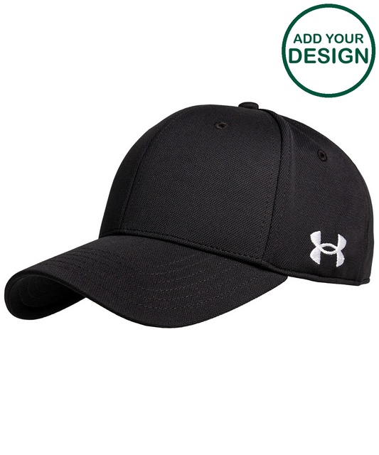 UA team blitzing cap