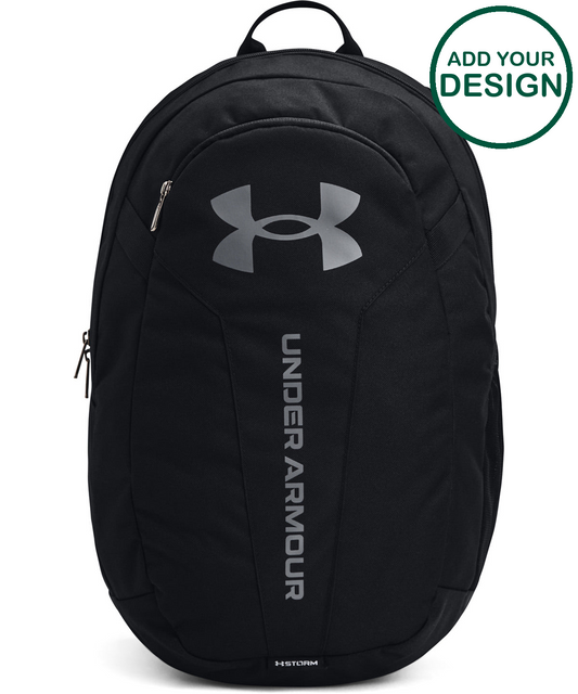 UA Hustle lite backpack