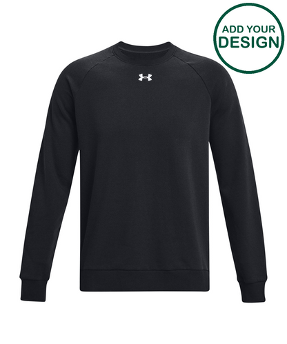 UA Rival fleece crew