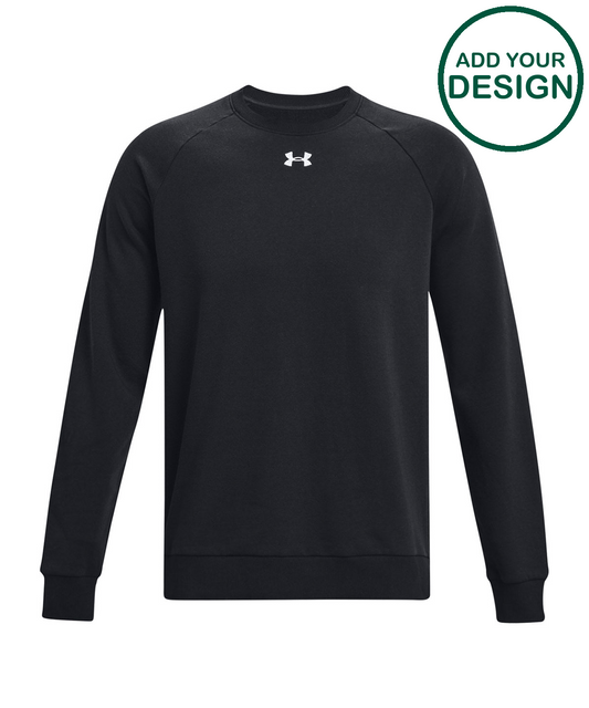 UA Rival fleece crew