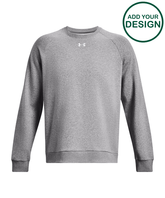 UA Rival fleece crew