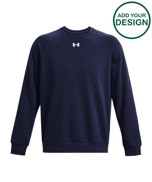 UA Rival fleece crew