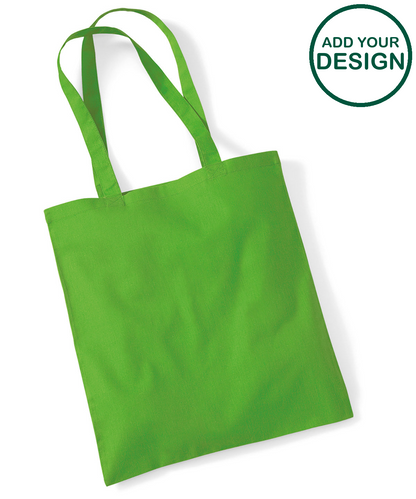 Bag for life - long handles