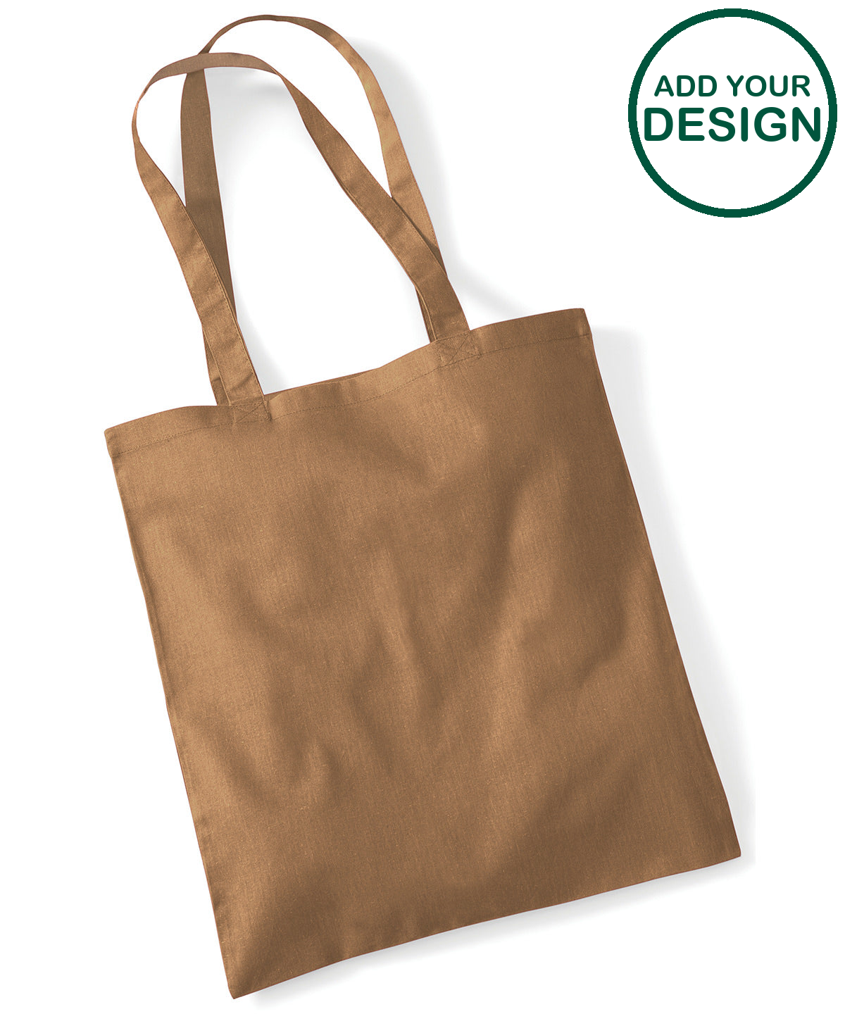 Bag for life - long handles