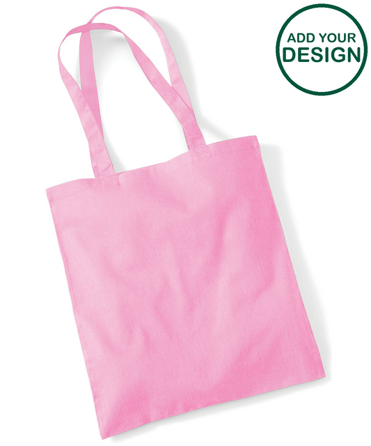 Bag for life - long handles
