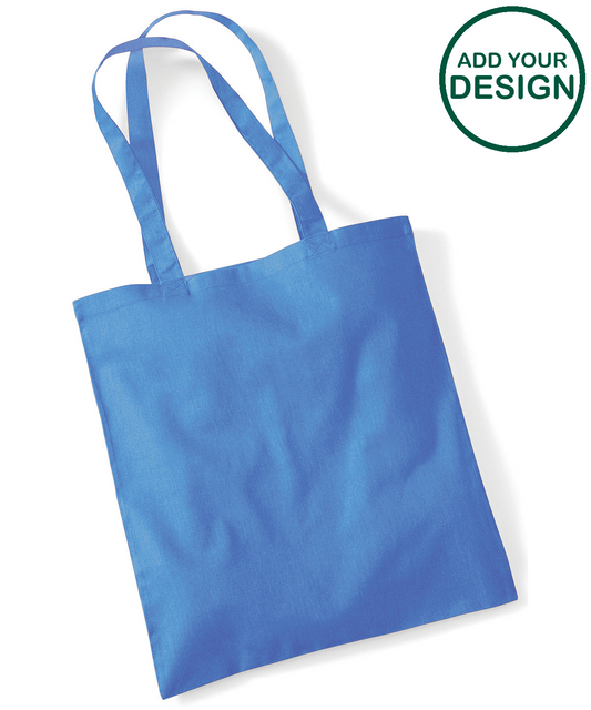 Bag for life - long handles