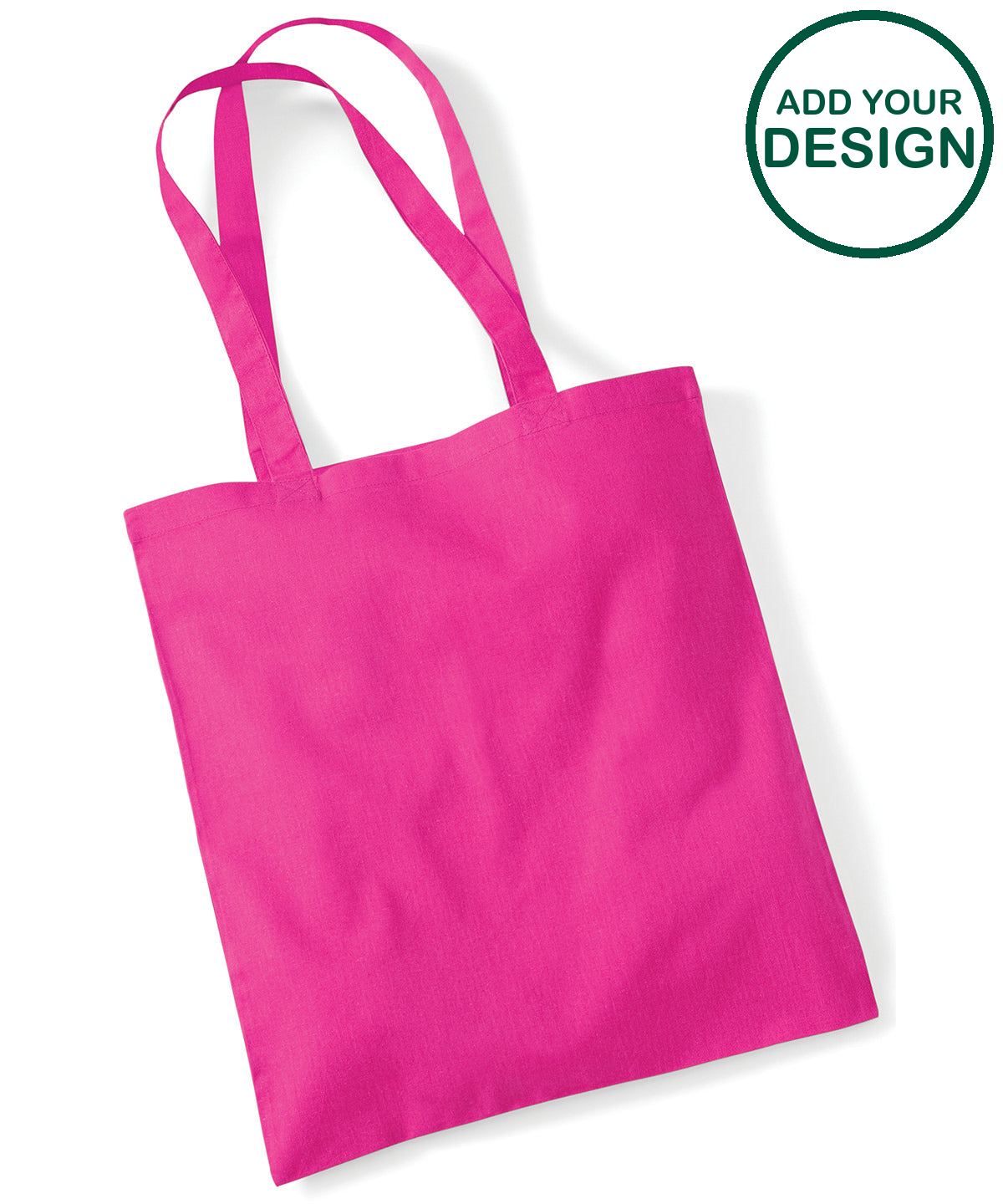 Bag for life - long handles