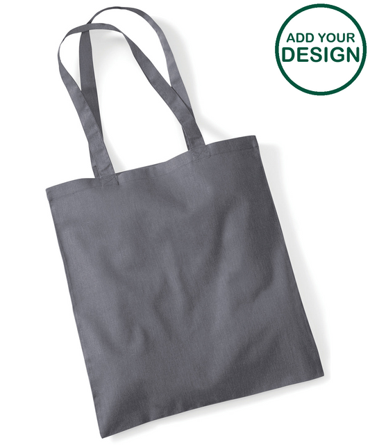 Bag for life - long handles