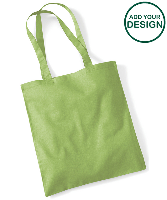Bag for life - long handles