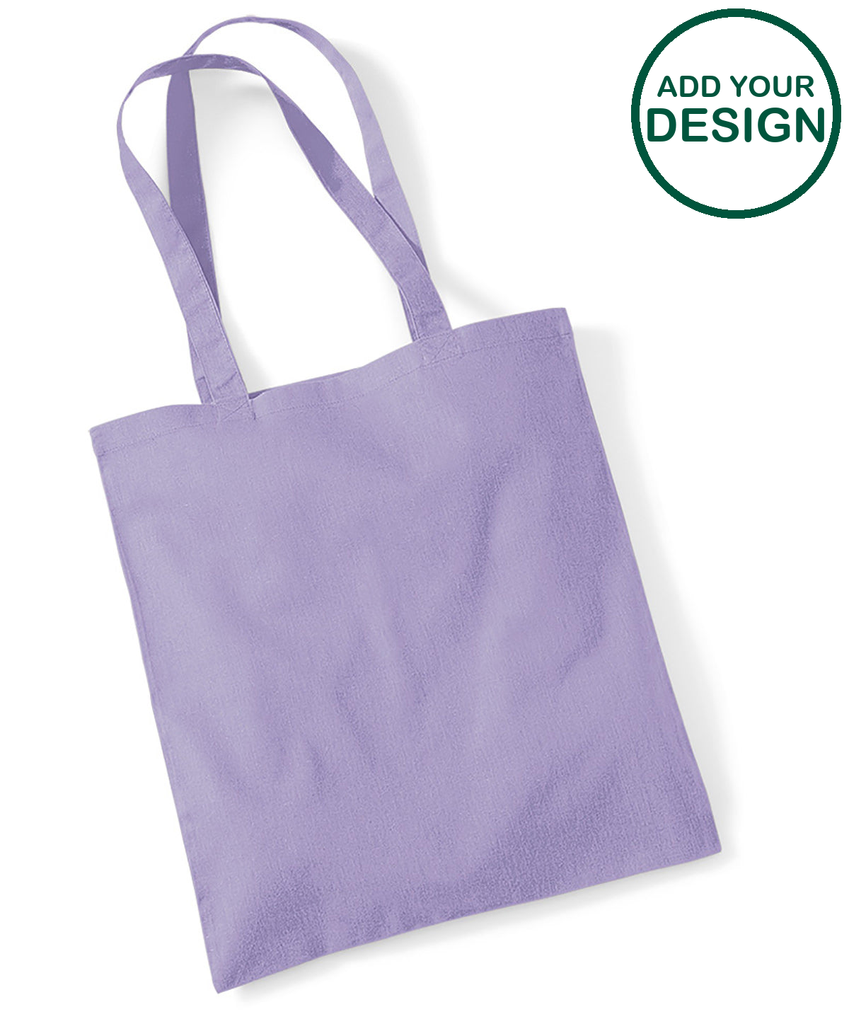 Bag for life - long handles