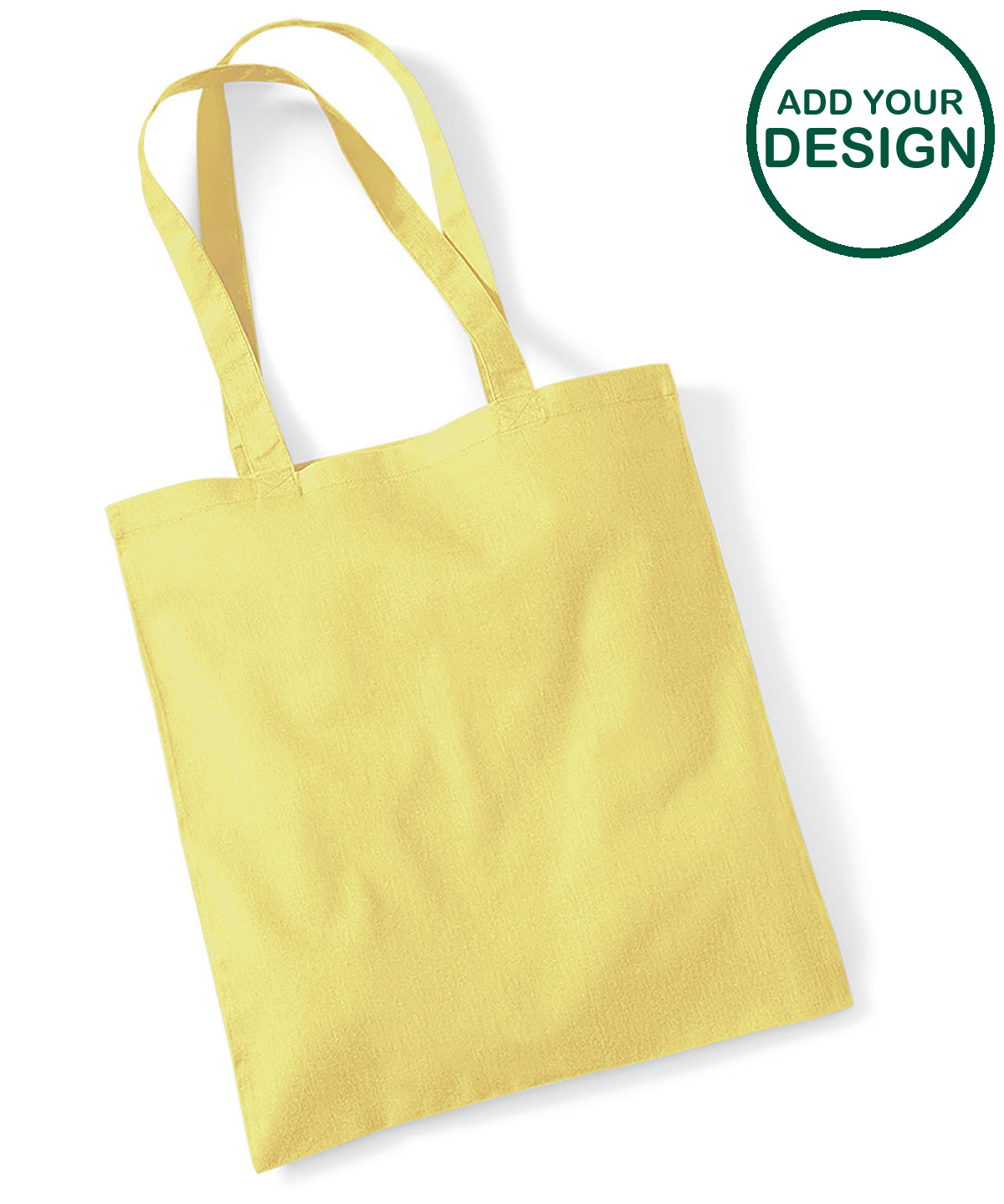 Bag for life - long handles