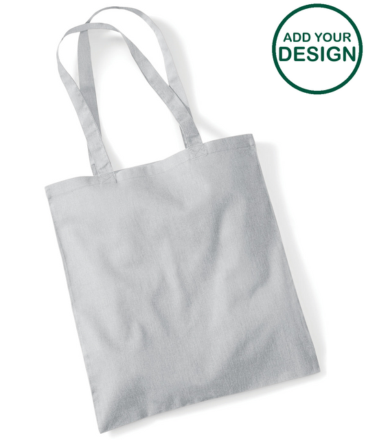 Bag for life - long handles