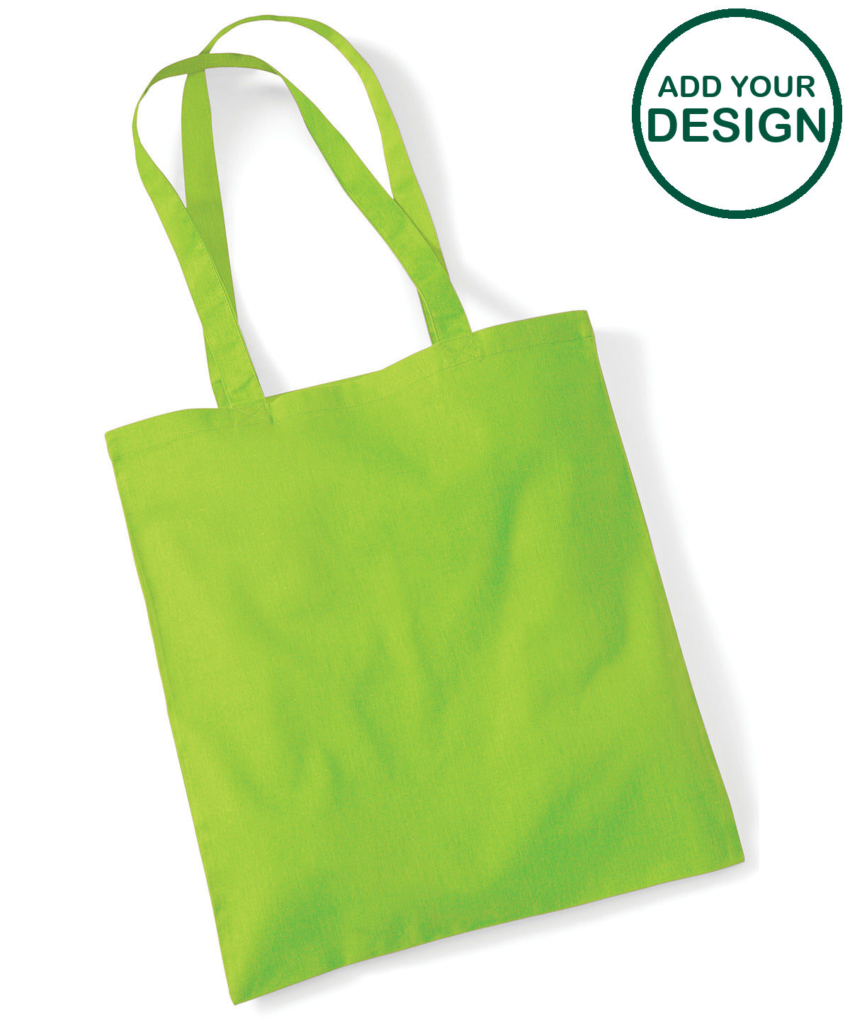 Bag for life - long handles