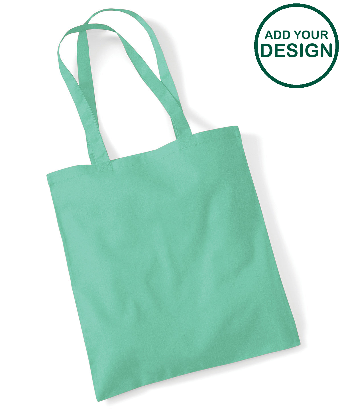 Bag for life - long handles