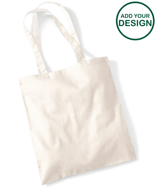 Bag for life - long handles