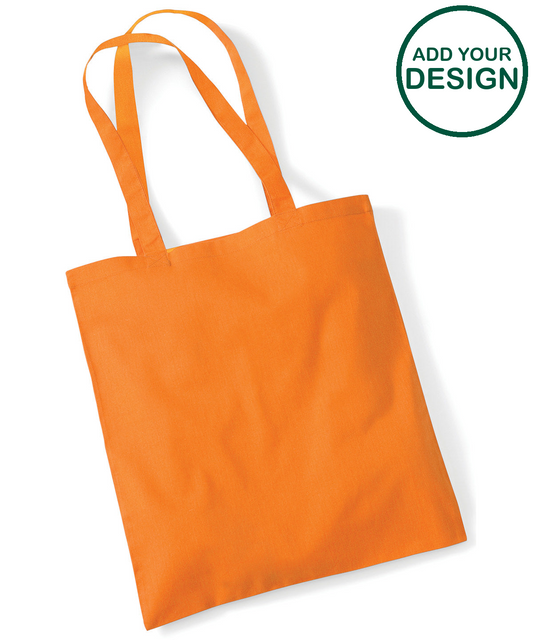 Bag for life - long handles