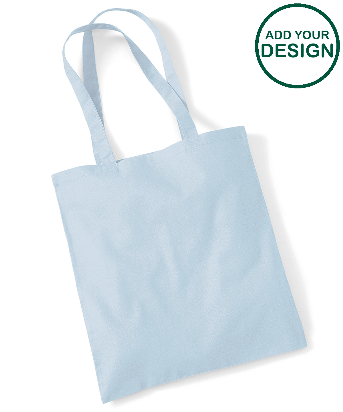 Bag for life - long handles