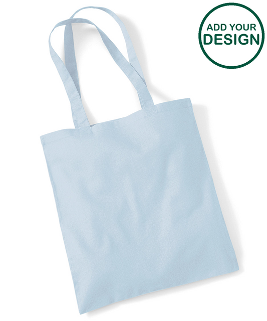 Bag for life - long handles