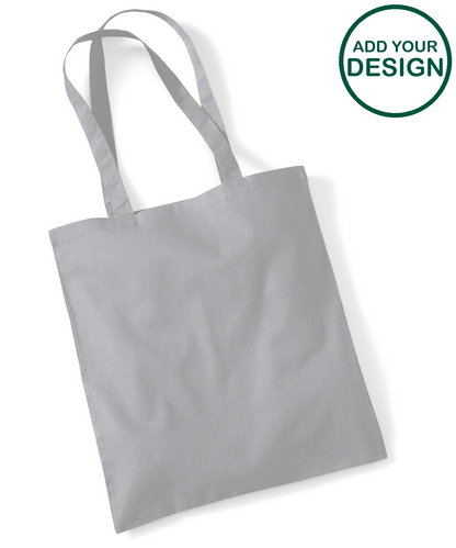 Bag for life - long handles
