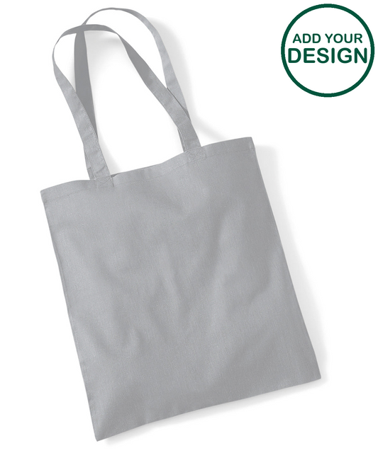 Bag for life - long handles